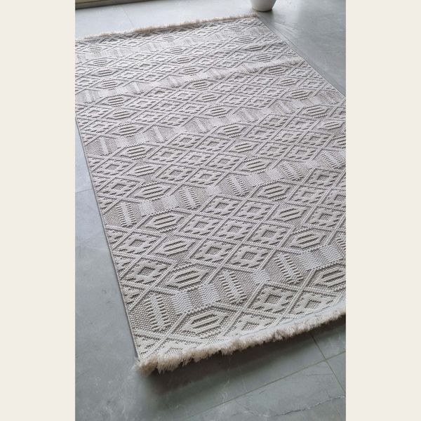 فرش پینترستی کالکشن اسپیناس کد 710