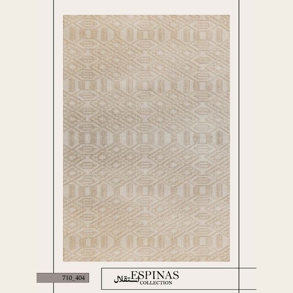 فرش پینترستی کالکشن اسپیناس کد 710