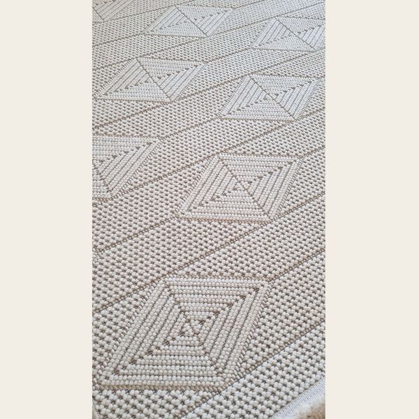 فرش پینترست کالکشن اسپیناس کد 711