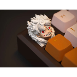 کی کپ (دکمه کیبورد) لوفی Luffy 3