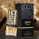 عطر ادکلن لطافه جسور 100 میل اورجینال  Lattafa Jasoor