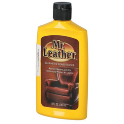 تمیزکننده و براق کننده چرم مسترلدر مدل لوسیون حجم 240 میلی لیتر