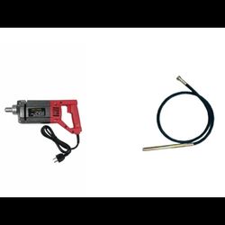 ویبره دریلی ام جی اس 3 متری 1800 وات فلزی