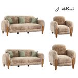 مبل راحتی 8 نفره لوکا مبل مدل پاندا