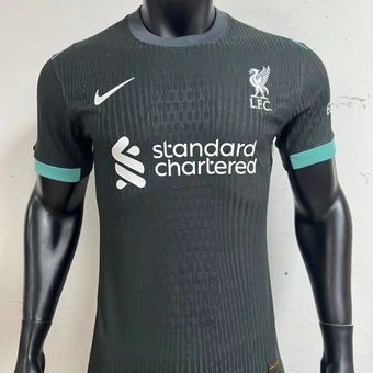 کیت پلیری دوم لیورپول 24-25