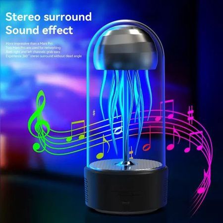چراغ خواب دریایی و اسپیکر بلوتوثی ACOUTIOS BHSG-02
