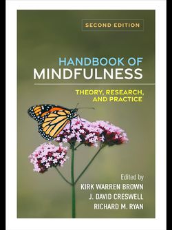 Handbook of Mindfulness: Theory, Research, and Practice 2025