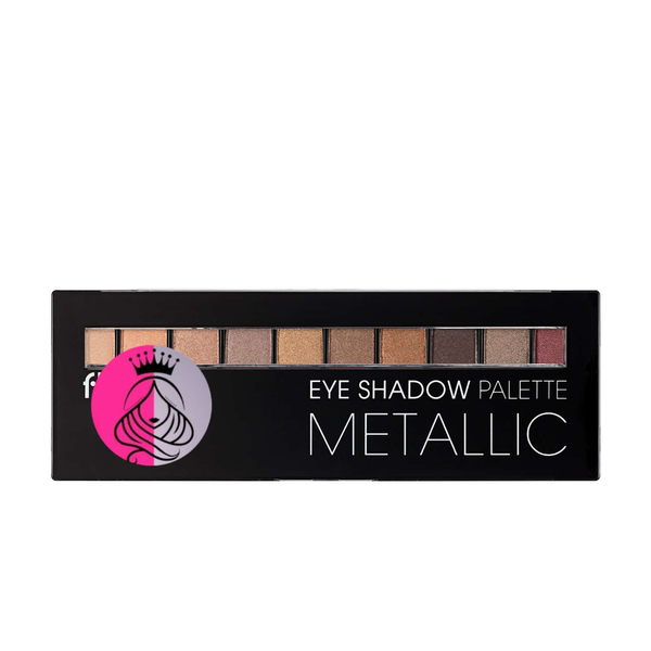 سایه پالت 10 رنگ متالیک  EYE SHADOW PALETTE METALIC