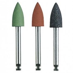 مولت پرداخت آمالگام مدل Flame / مخروطی