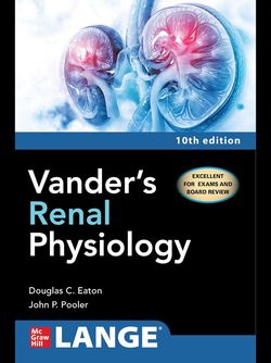 Vander's Renal Physiology 2023