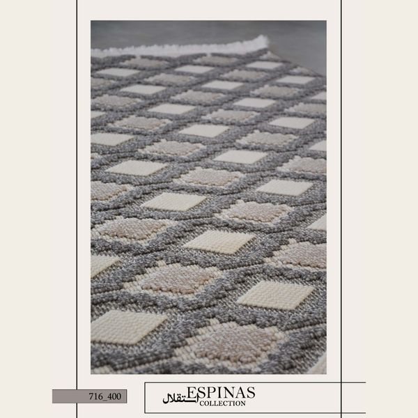 فرش پینترست کالکشن اسپیناس کد 716