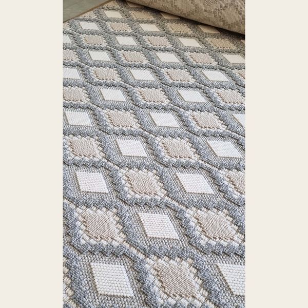 فرش پینترست کالکشن اسپیناس کد 716