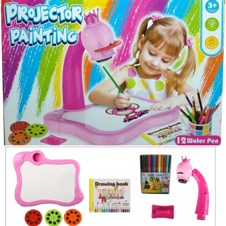 پروژکتور نقاشی