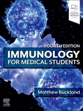 Immunology for Medical Students 4th  (Matthew Helbert)