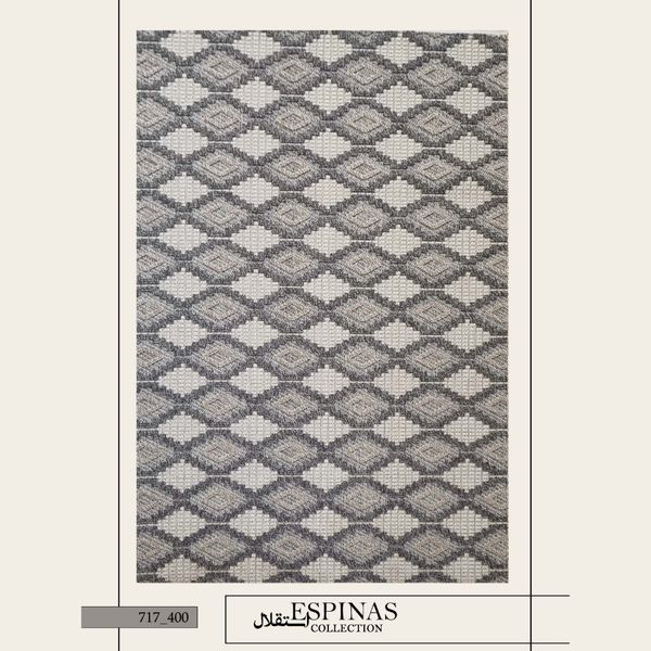 فرش پینترستی کالکشن اسپیناس کد 717