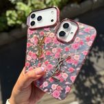 قابYSL rose flower