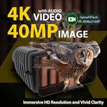 دوربین طبیعت گردی دید در شب