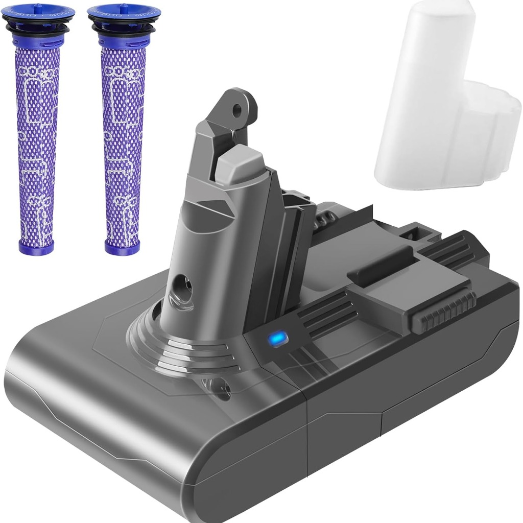 باتری جارو شارژی دایسون DC62