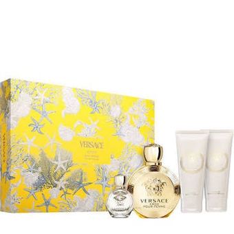 پک ادوپرفیوم زنانه ورساچه مدل VERSACE EROS