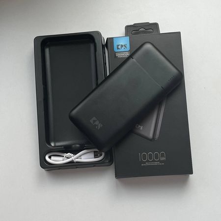 پاوربانک 10000 میلی‌آمپر KPS مدل KP-05
