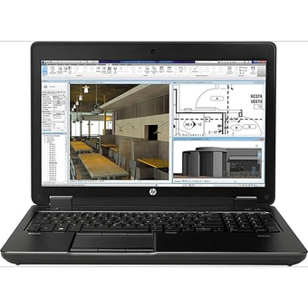 لپ تاپ HP ZBook 15 G2 cpu i7gen4/ram8/hdd500/vga 2GB/15.6 استوک