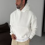 هودی بیسیک سفید