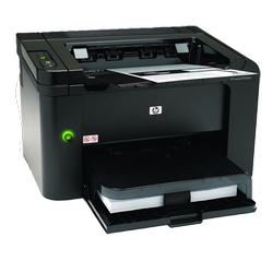 پرینتر لیزری دو رو Hp Laserjet Pro P1606dn - استوک