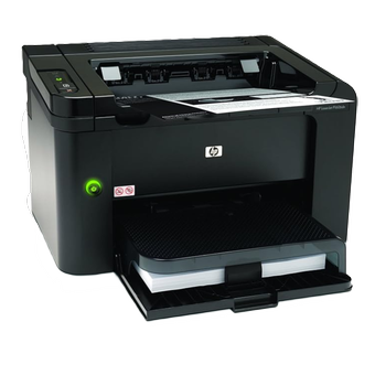 پرینتر لیزری دو رو Hp Laserjet Pro P1606dn - استوک