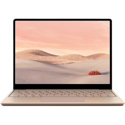 لپتاپ Microsoft Surface Laptop Go i5 1035G7 8GB 128SSD- در حد نو رزگلد
