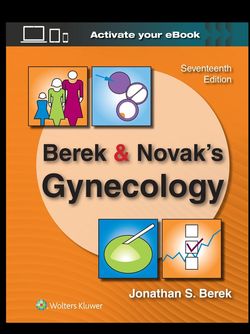 Berek & Novak's Gynecology 2026 تمام رنگی مشابه اورجینال فایل اسکنی