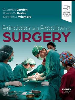 Principles and Practice of Surgery 2023