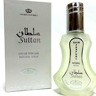 عطر سلطان - al rehab sultan (پارفاروم اسپانیا)