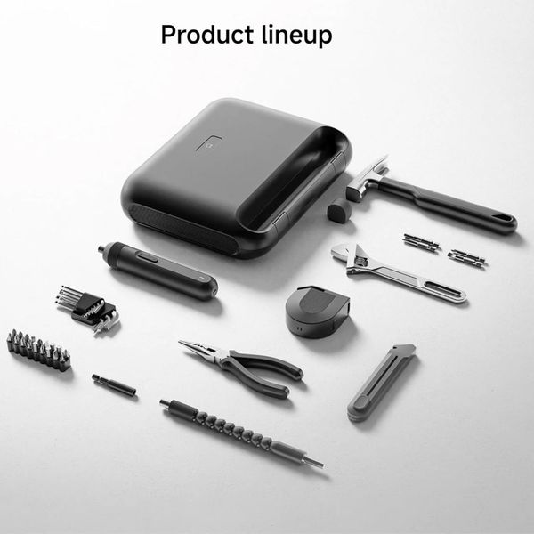 جعبه ابزار شیائومی مدل Xiaomi Mijia Tool Box MJGJX001QW