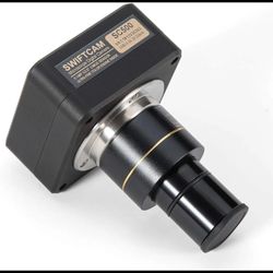 SWIFT 5MP Digital Camera for Microscopes – دوربین تخصصی میکروسکوپ 5 مگاپیکسلی اصلی