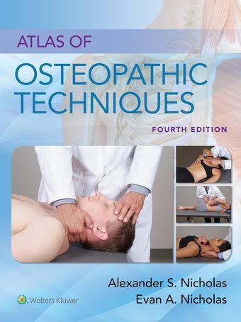 Atlas of Osteopathic Techniques  2023 Fourth Edition