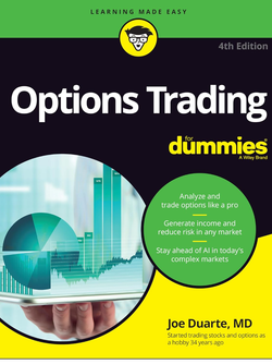 کتاب آموزش ترید برای آدمیزاد Options Trading For Dummies