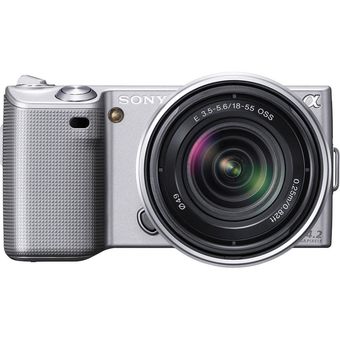دوربین عکاسی Sony Alpha NEX-5
