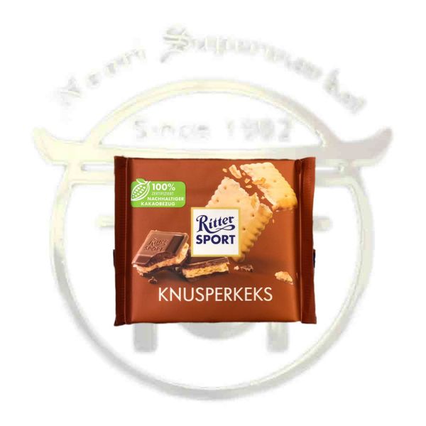 شکلات ریتر اسپرت KNUSPERKEKS