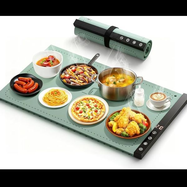 وارمر سیلیکونی برقی مدل XL