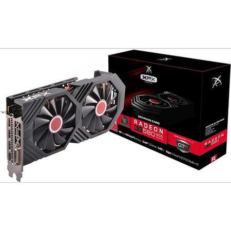 کارت گرافیک مدل RX 580 8GB GDDR5 (استوک)