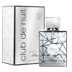 عطر ادکلن آرماف کلاب د نویت سیلیج |  sclub de unit sillage
