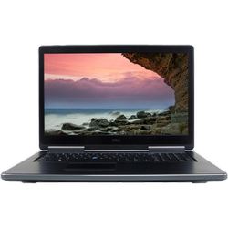 لپتاپ صنعتی گرافیکی Dell Precision 7710 - i7 6820HQ 8GB M5000M - استوک