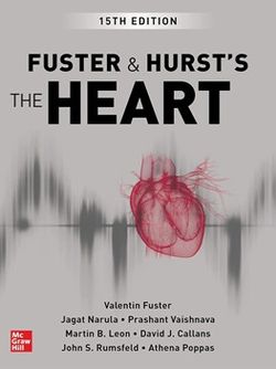 Fuster and Hurst’s The Heart 2022 15th Edition