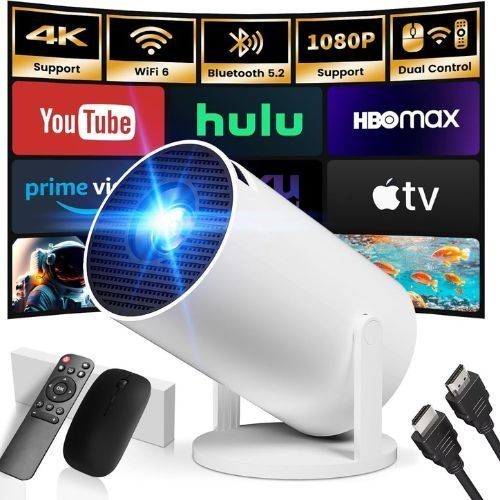 ویدئو پروژکتور اندروید