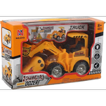 بیل مکانیکی کنترلی