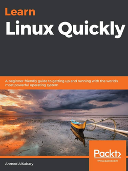 کتاب لینوکس را سریع یاد بگیرید Learn Linux Quickly