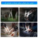 دستکش چراغ قوه دار (Glove lights)
