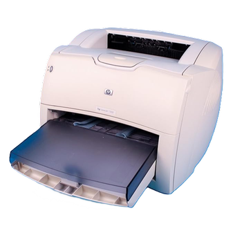 پرینتر لیزری HP 1300 - استوک