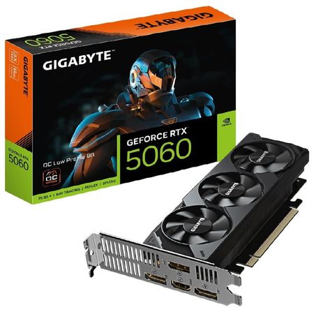 Graphic Card GIGABYTE RTX 5060 OC 8GB