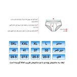 شورت مردانه مدل 001 بسته 6 عددی